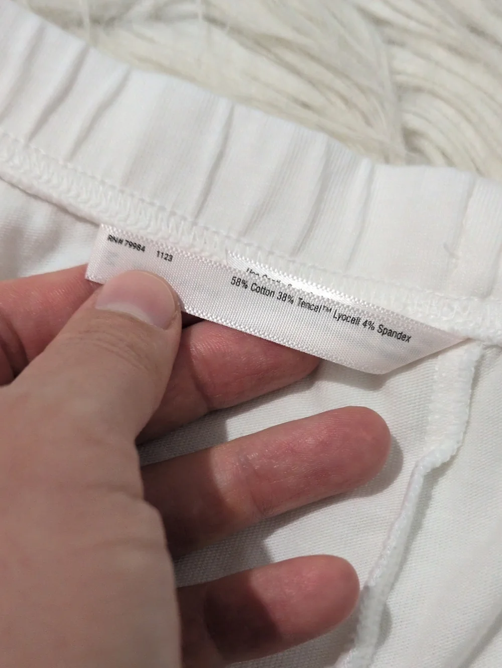 Soma Cotton Blend PJ Shorts